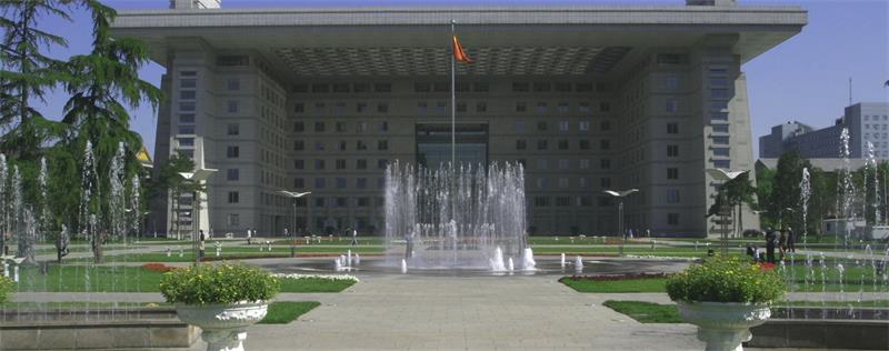 北京师范大学风景