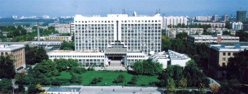 北京林业大学校园