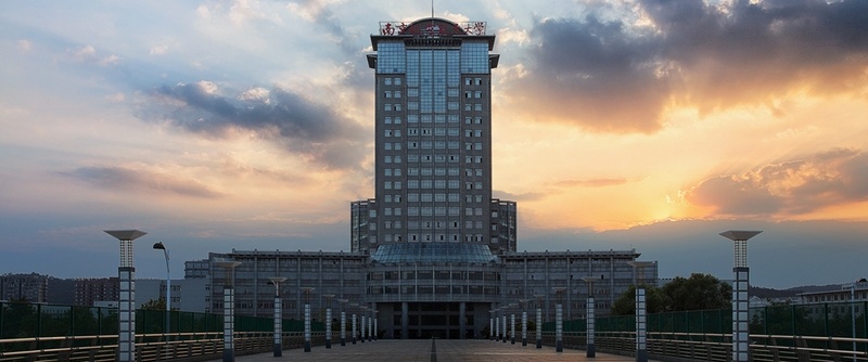 南京航天航空大学教学楼