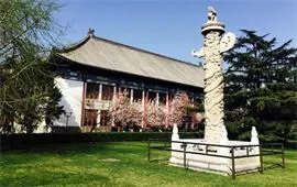 北京大学风景