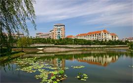 中国海洋大学风景