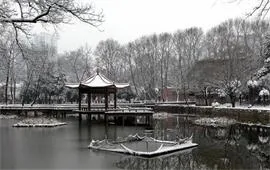 华中大美景