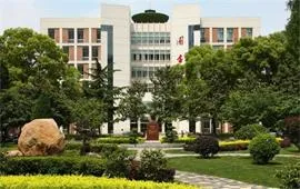 华中大图书馆