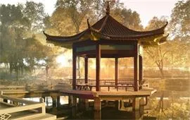 华中大景观