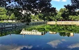 中南大学风景