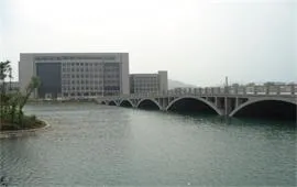 中南大学美景