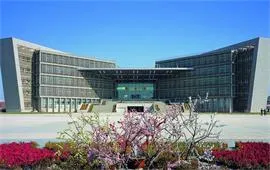 西北工业大学校景