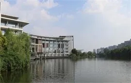 北京交大景色