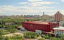 北京科技大学奥运厂馆