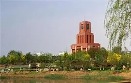 河北工业大学七教一角