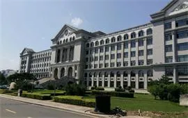 延边大学校景