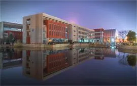南京航空航天大学教学楼