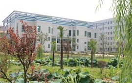 中南財經政法大學綠景