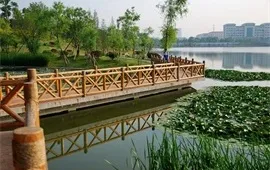 湖南师范大学操场