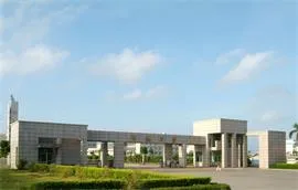 海南大学校园北门