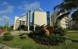 海南大学教学楼