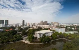 广西大学大礼堂