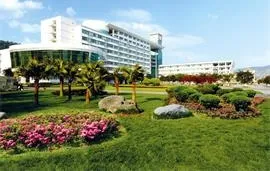 四川农业大学风景