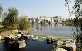 西南财经大学美景