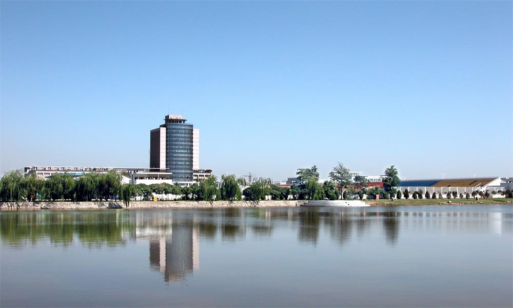宁夏大学景观