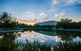 石河子大学美景