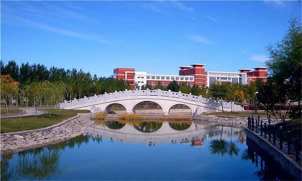 中国石油大学孔桥