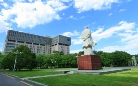 中国地质大学逸夫楼