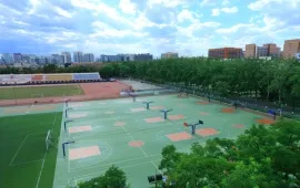 中国地质大学运动场