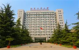 北京工商大学综合楼