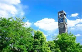 北京工商大学钟楼