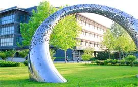 北京工商大学行政楼