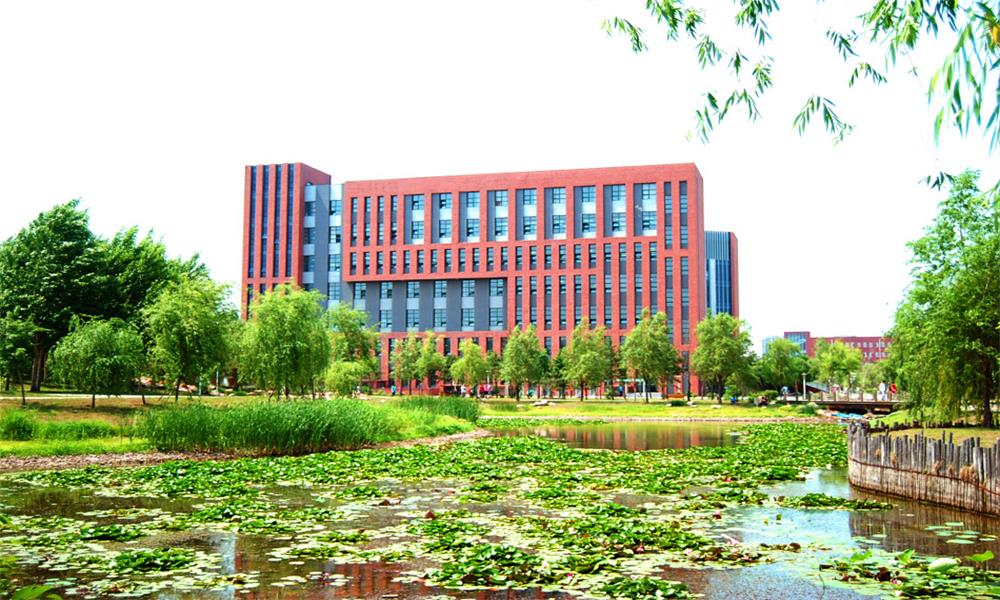 沈阳工业大学景色
