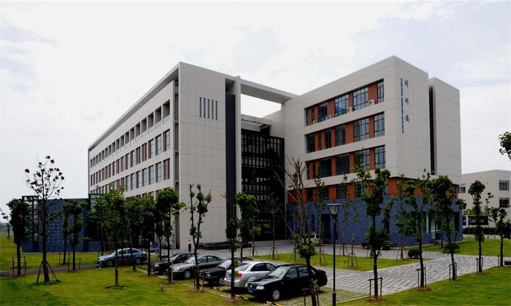上海海事大学校园