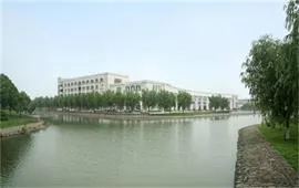 上贸大风景