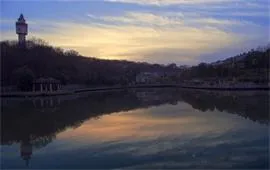 南京工业大学校景