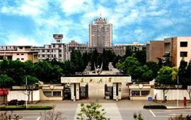 长江大学东校区主楼
