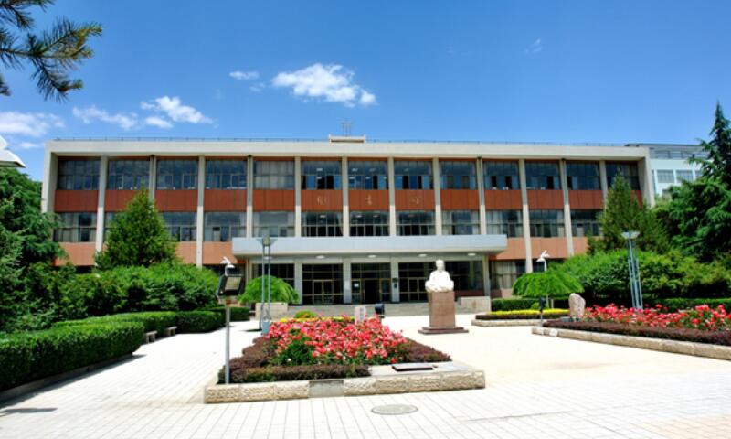 西北师范大学图书馆