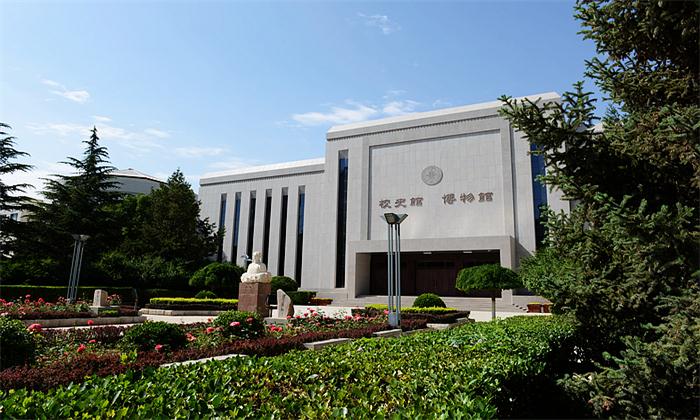 西北师范大学博物馆
