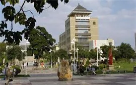 西北师范大学艺苑