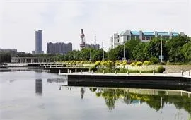 宁夏大学美景