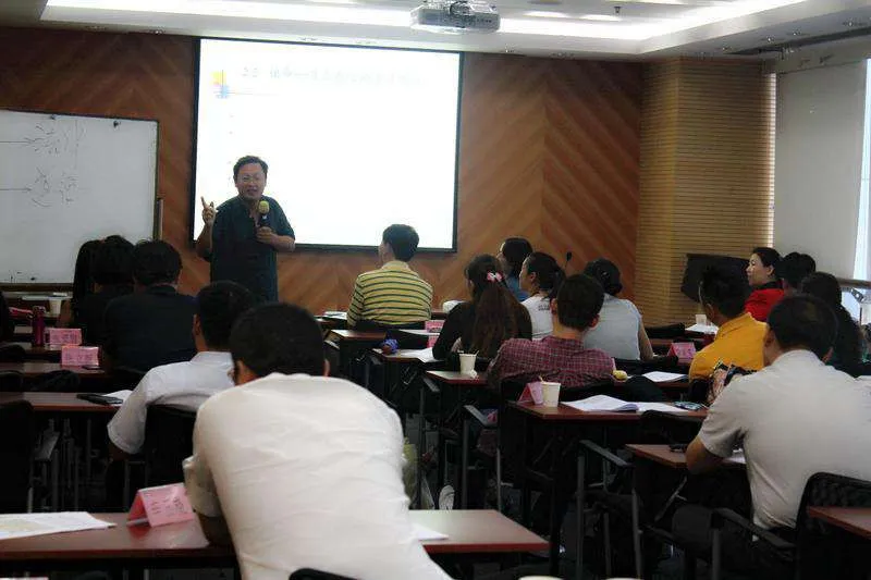 加州州立大学上课图集