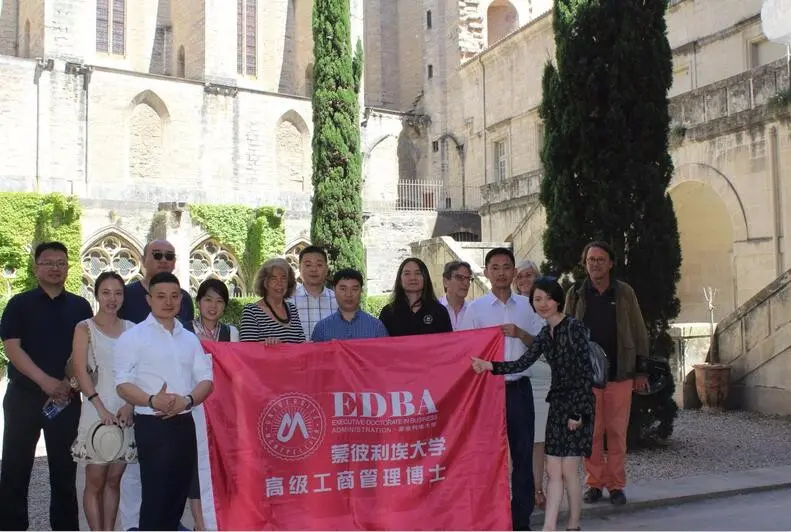 蒙彼利埃大学活动