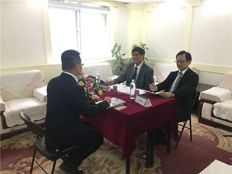 菲律宾国父大学面试图集