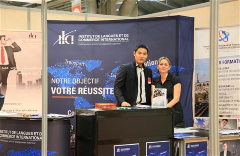 法国ILCI国际商学院活动图片