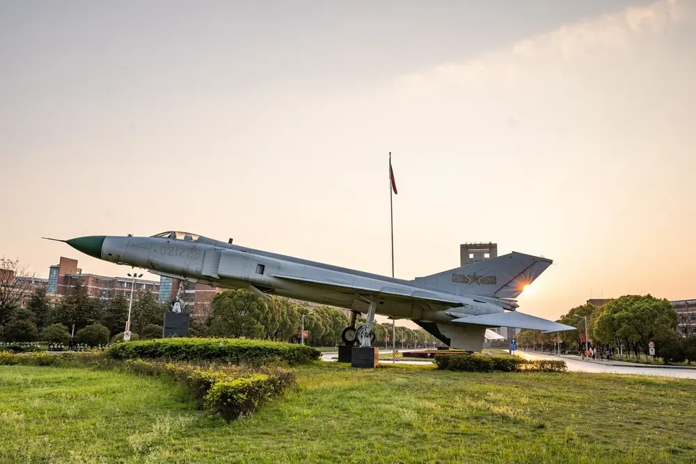 南昌航空大学建筑图集