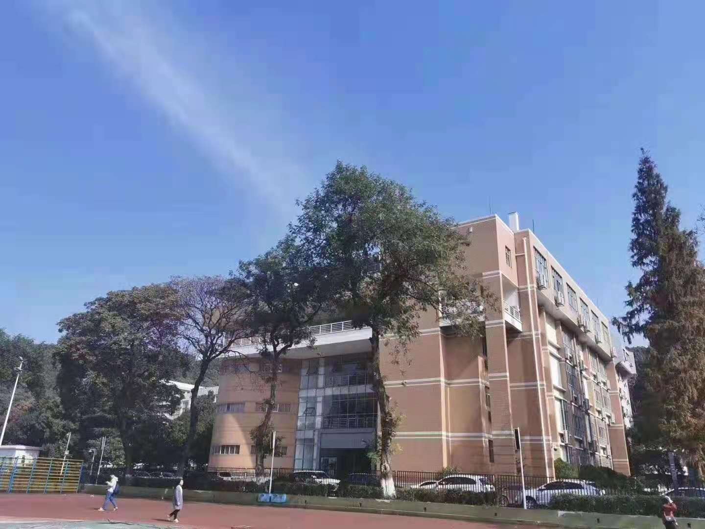 湖南大学校园建筑图集