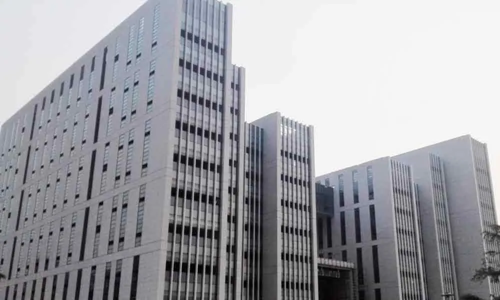 山东师范大学楼宇