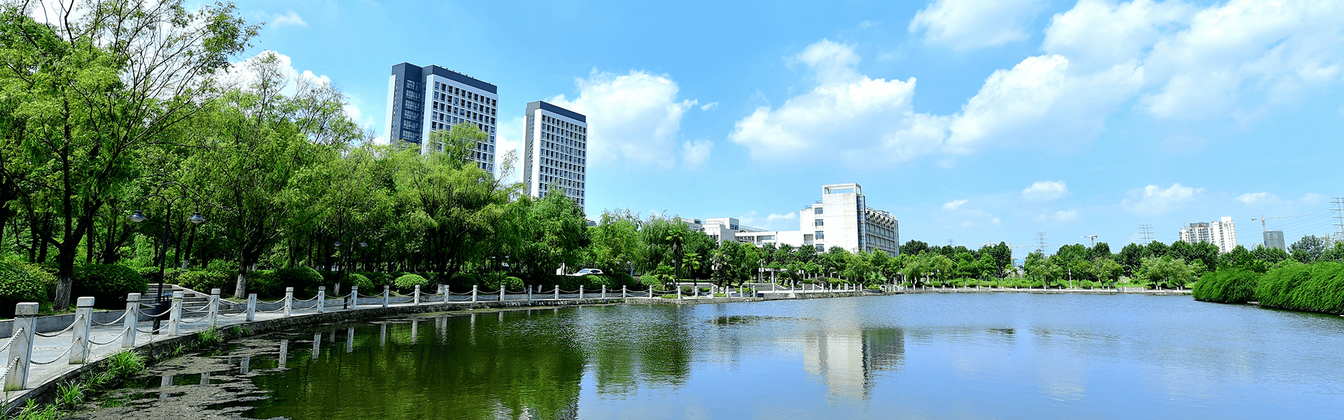 武汉轻工大学湖
