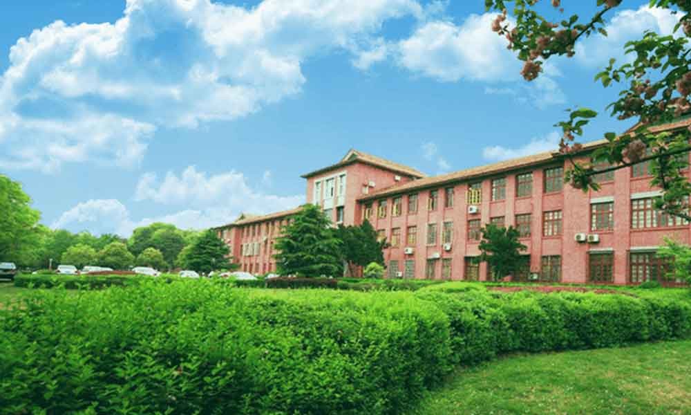 湖南農業大學景色