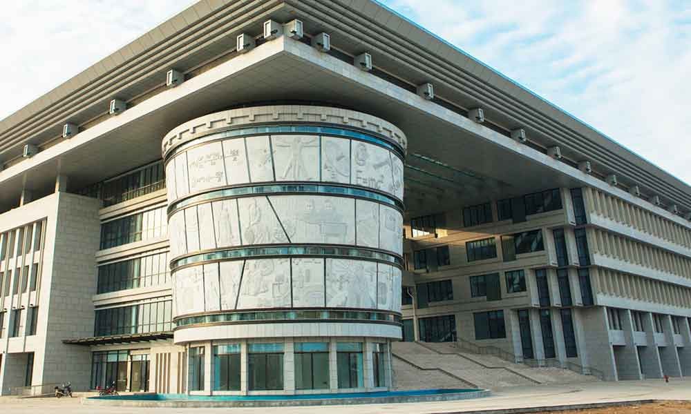 河南科技大学图书馆